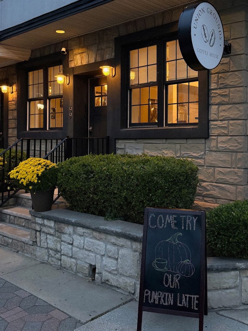 Union Grounds Coffee House