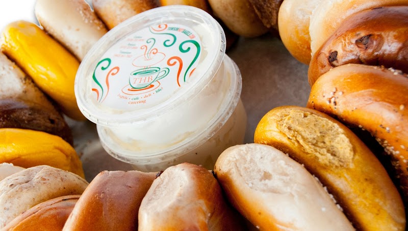 THB Bagelry & Deli of Towson