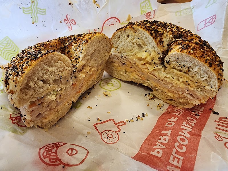 THB Bagelry & Deli of Towson