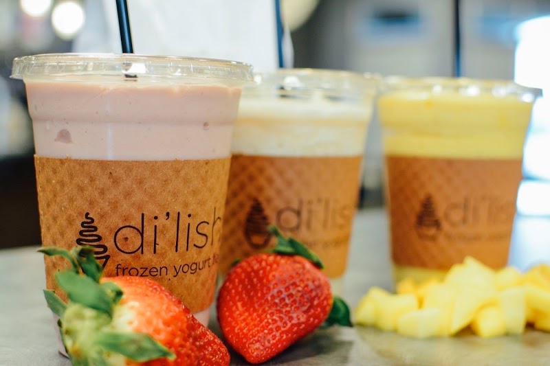 Di’lishi Yogurt, Coffee & Smoothies Danville
