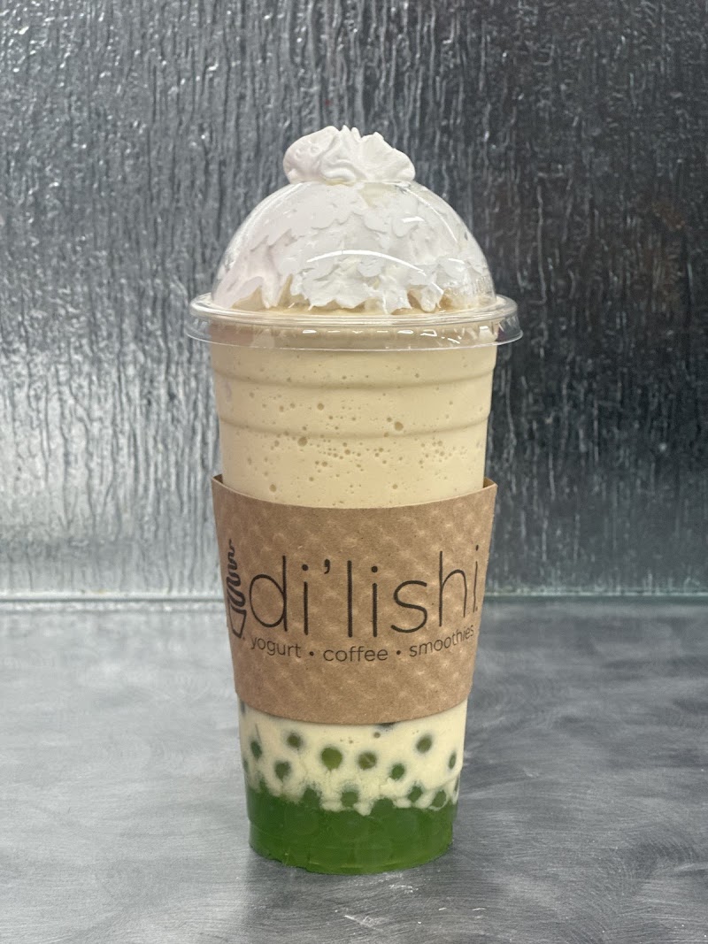 Di’lishi Yogurt, Coffee & Smoothies Danville