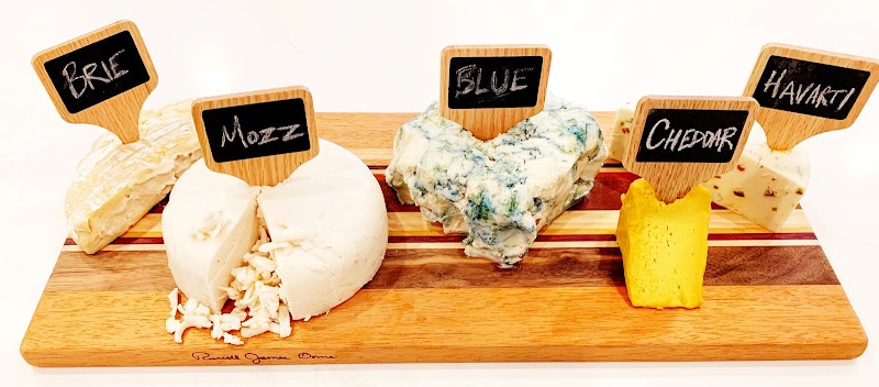 Rebel Cheese Bistro Austin