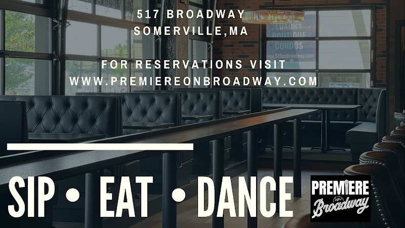 Premiere on Broadway