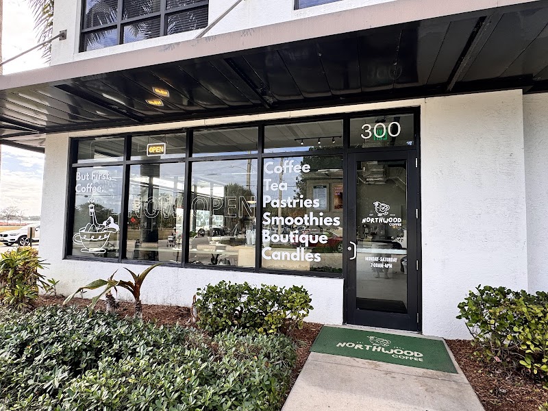 Northwood Coffee & Goods