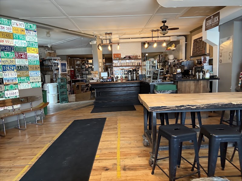 Nest Coffee • Bakery