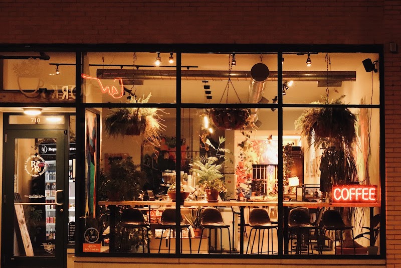 Reprise Coffee Roasters