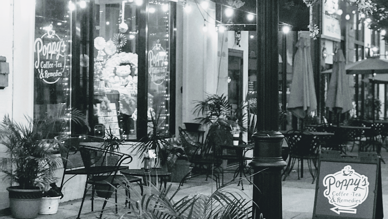 Poppy's Coffee, Tea & Remedies