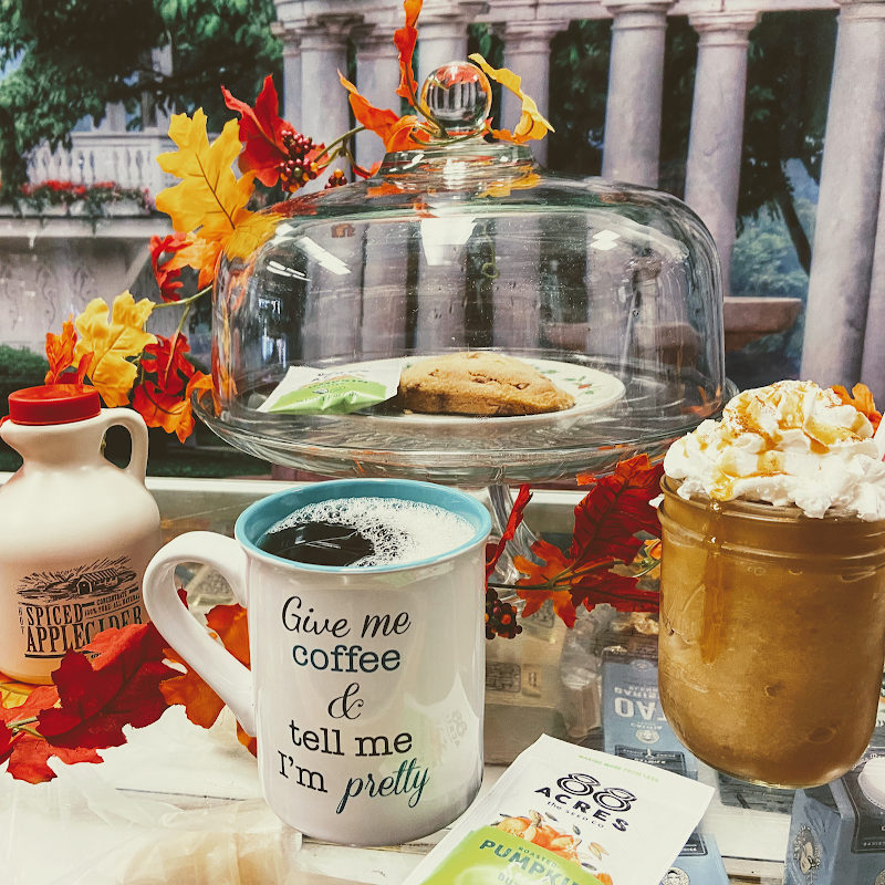 Poppy's Coffee, Tea & Remedies