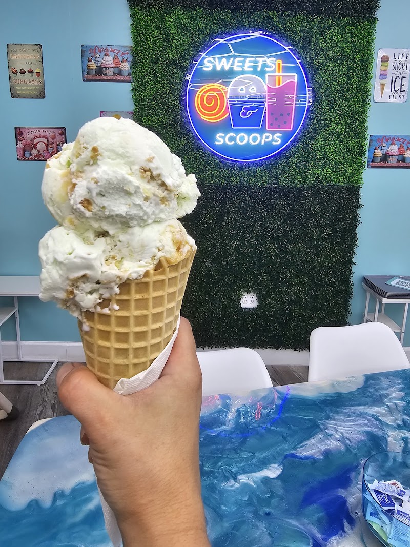 Sweets & Scoops