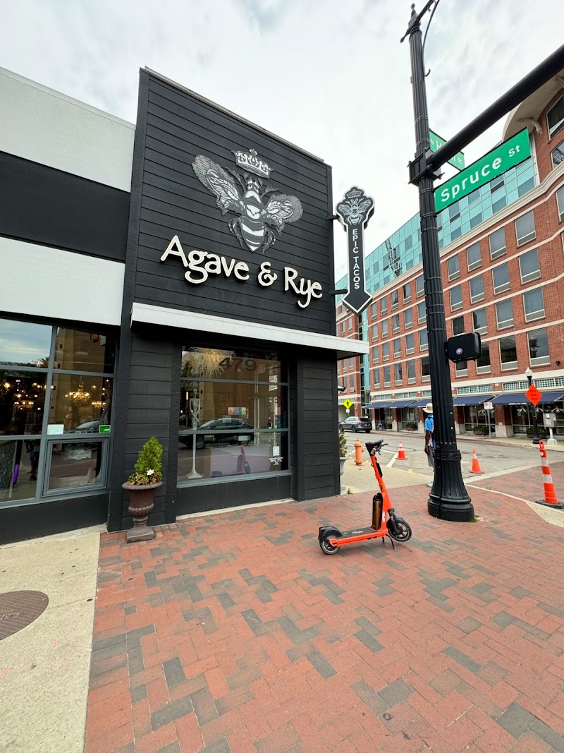 Agave & Rye Short North