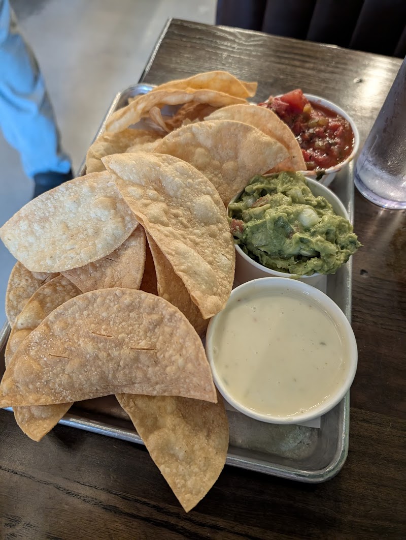 Agave & Rye Short North