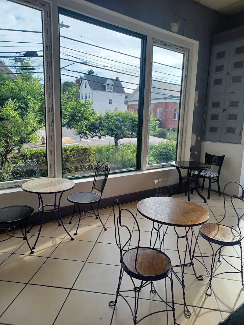 Cafe Cravings Gourmet Coffee Shop