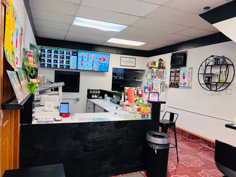 Main spot (Healthy Smoothie Bar and Coffee)