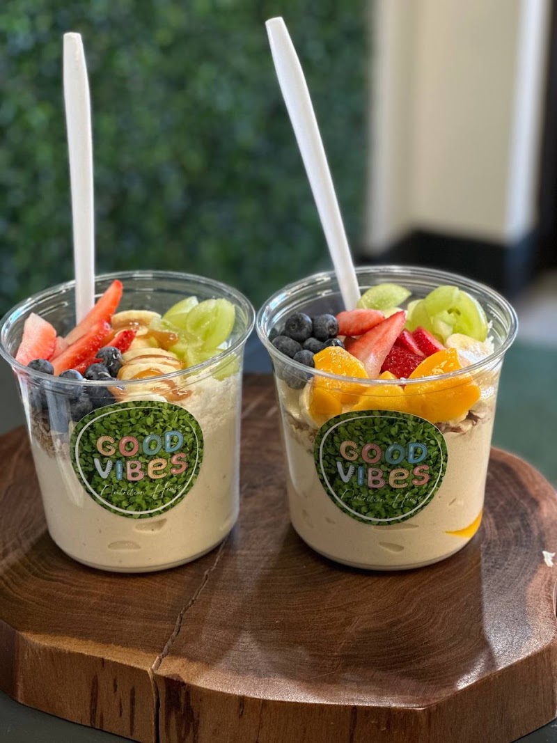 Main spot (Healthy Smoothie Bar and Coffee)