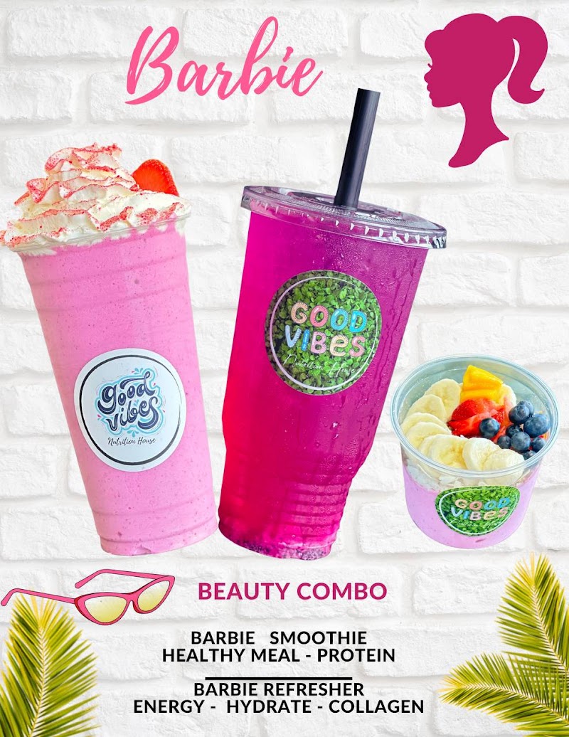 Main spot (Healthy Smoothie Bar and Coffee)