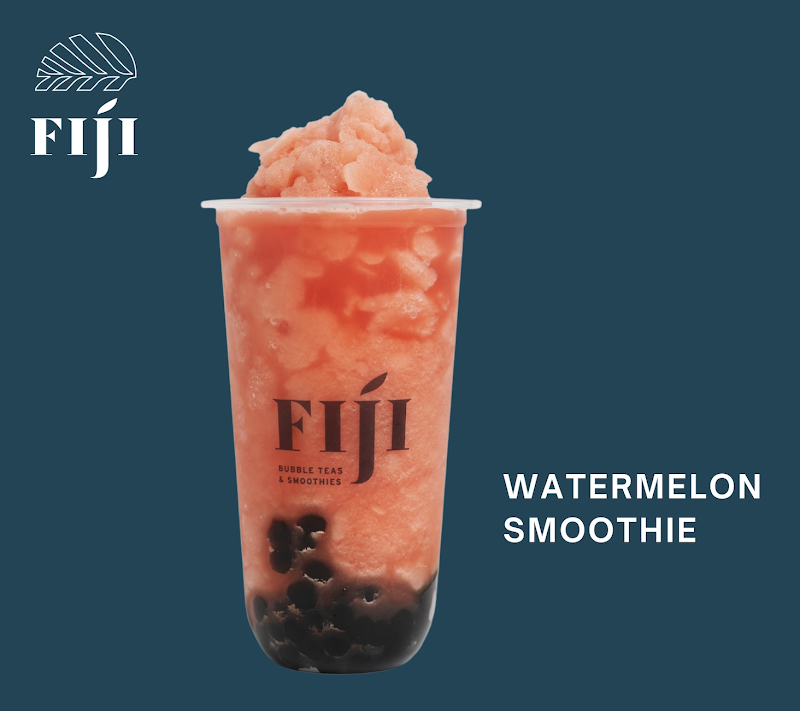 Fiji Smoothies & Snacks