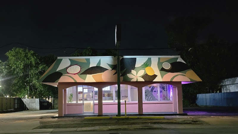 Fiji Smoothies & Snacks