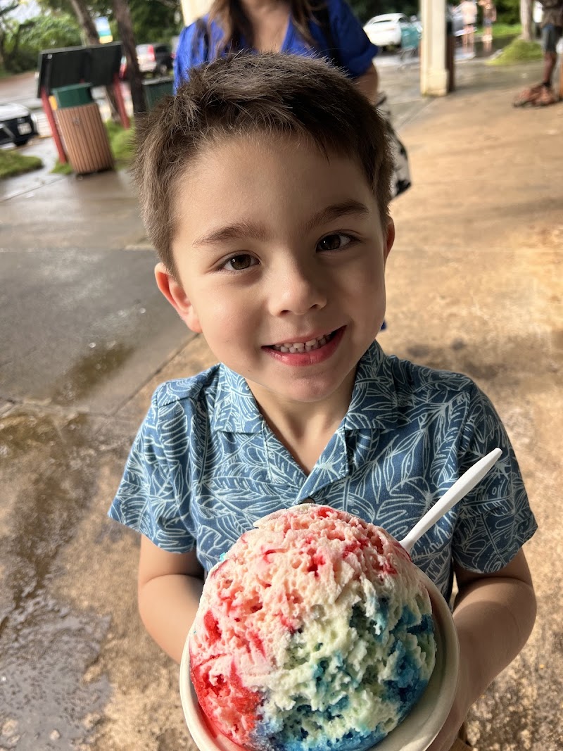 Sunrise Shave Ice