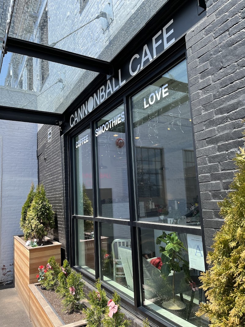 Cannonball Cafe