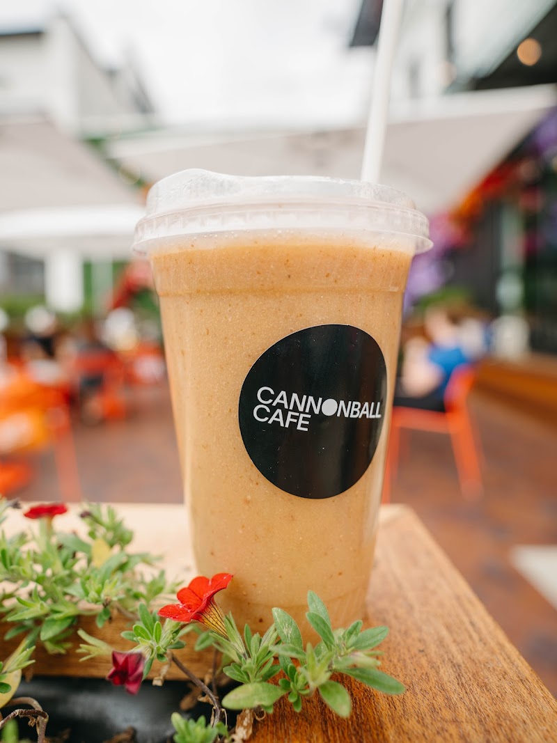 Cannonball Cafe