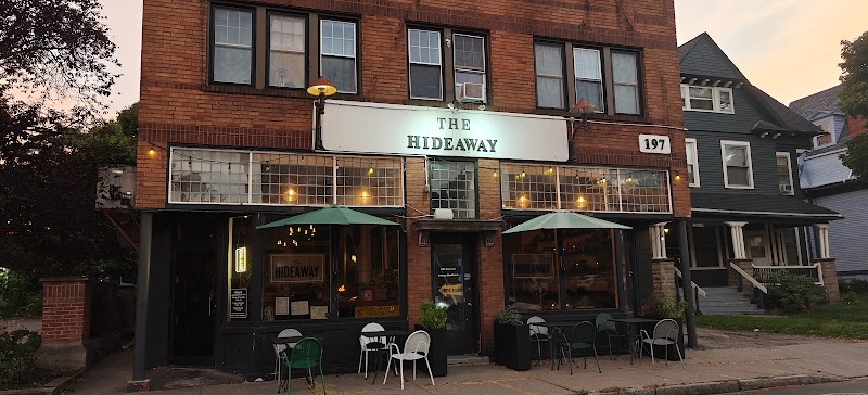 The Hideaway