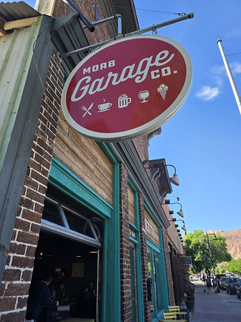 Moab Garage Co.