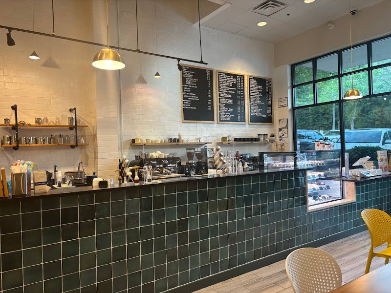 Orange Coffee suwanee