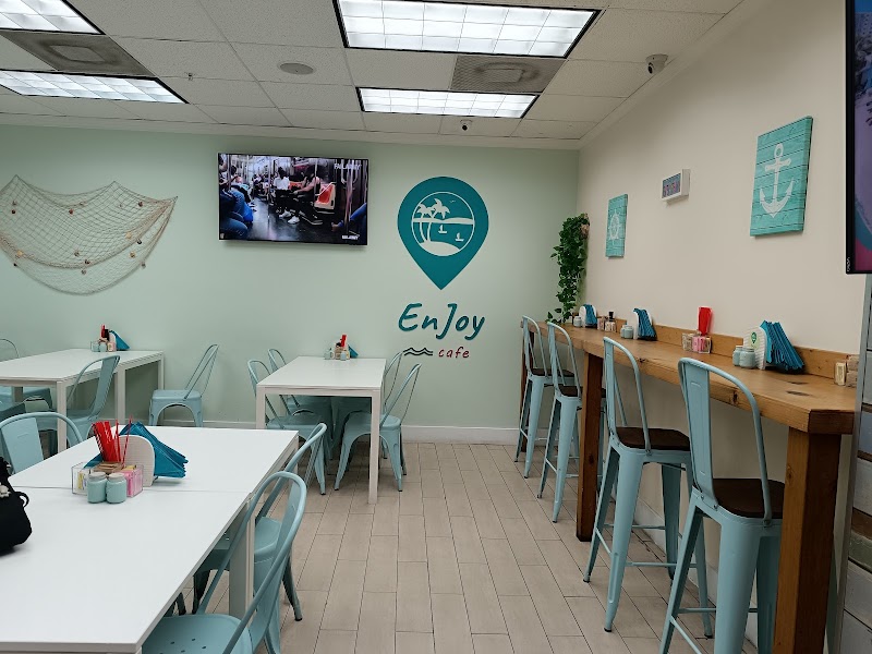 Enjoy Cafe