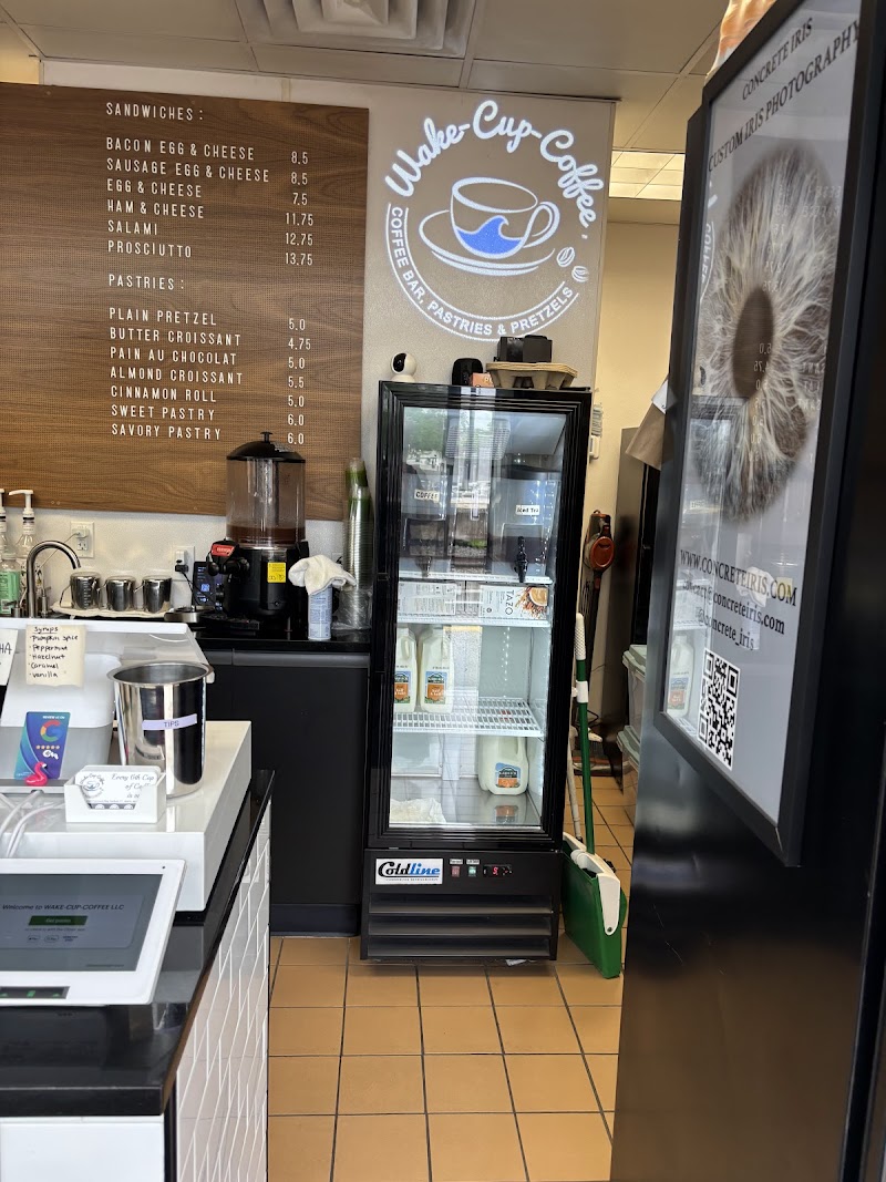 Wake-Cup-Coffee Downtown