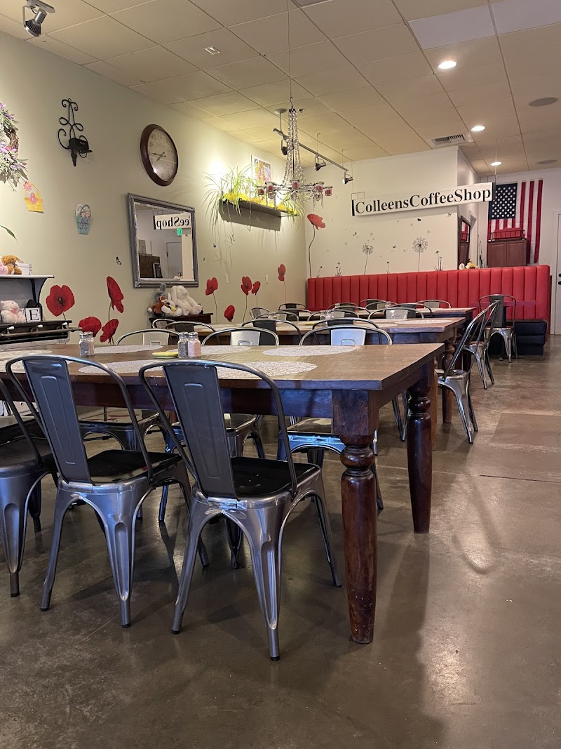Colleen's Coffee Shop