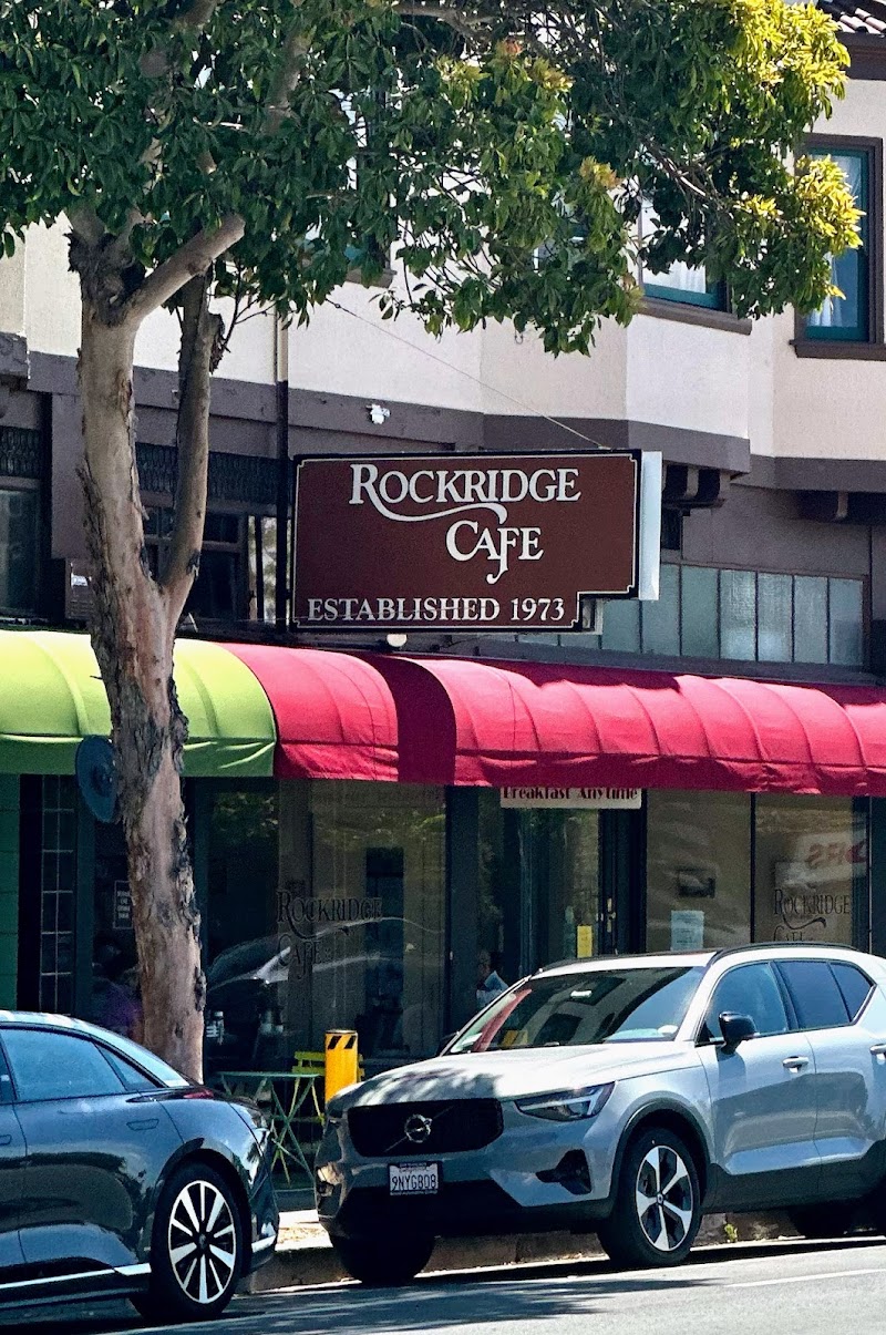 Rockridge Cafe