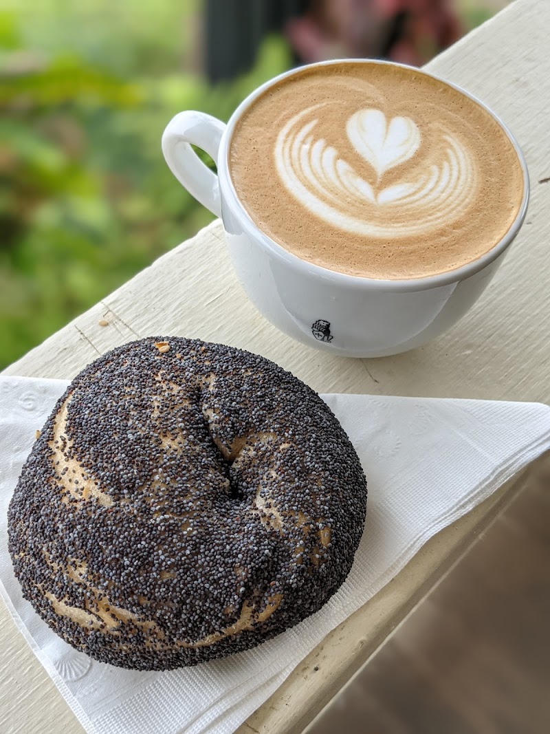 Outpost Coffee at Hanalei Market