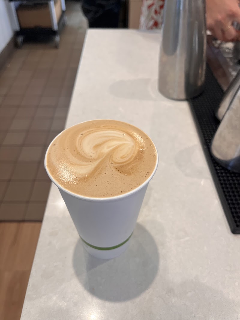 Outpost Coffee at Hanalei Market