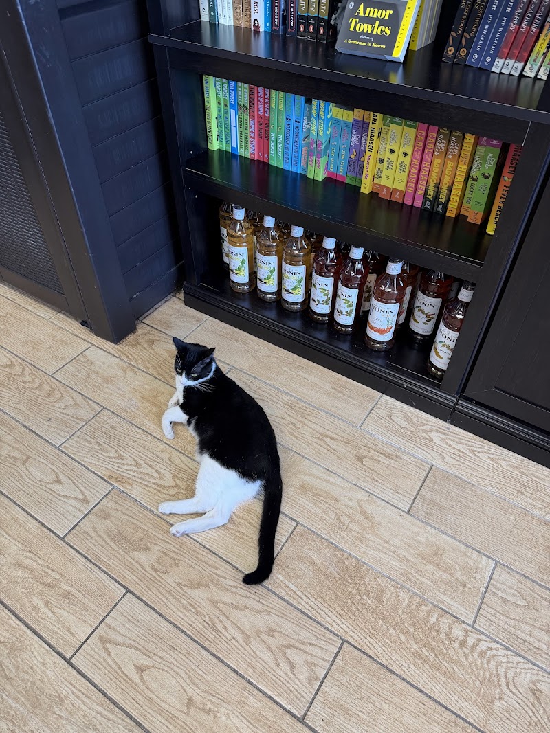 Mr. Beans Books & Beans (formerly Keys News and Coffee)