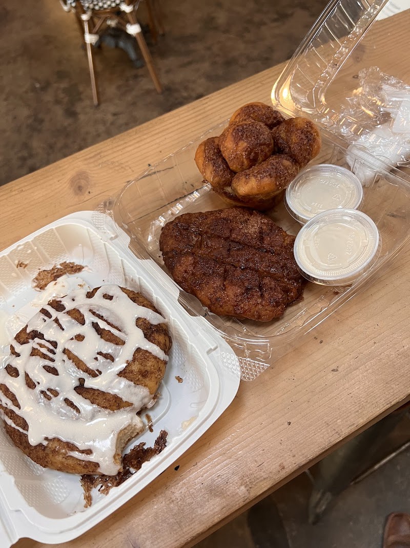 No Cow Bakery and Cafe