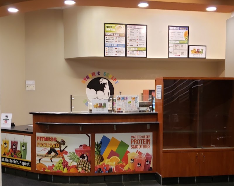 Dynamic Sculpt Smoothie Bar