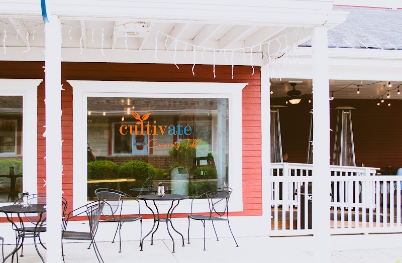 Cultivate Community Table