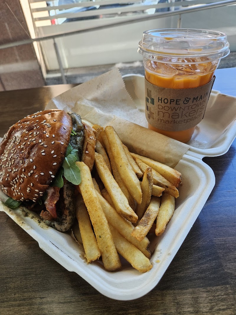 Downtown Makers Marketplace by Hope & Main