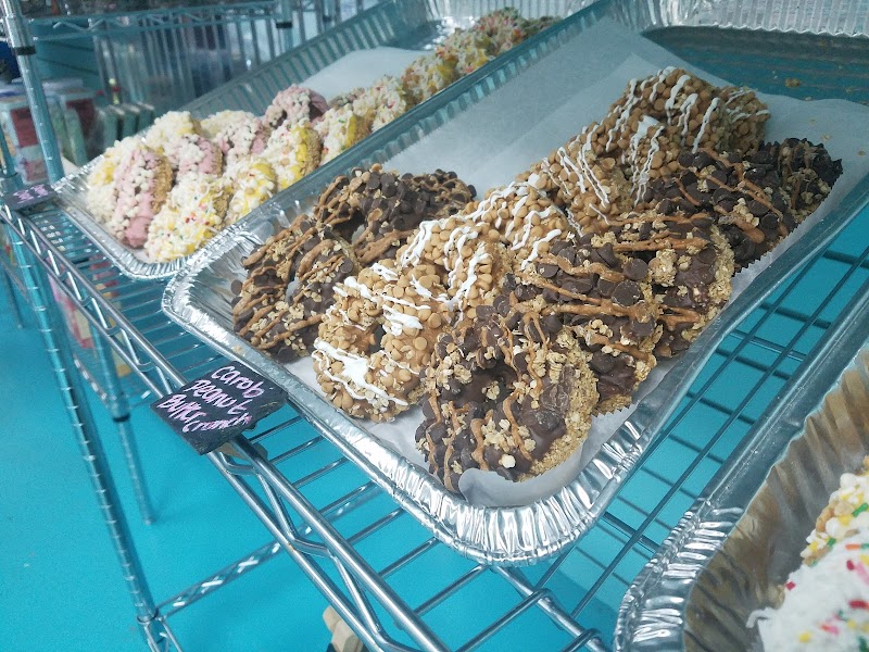 Salty Paws Doggy Ice Cream Bar And Bakery