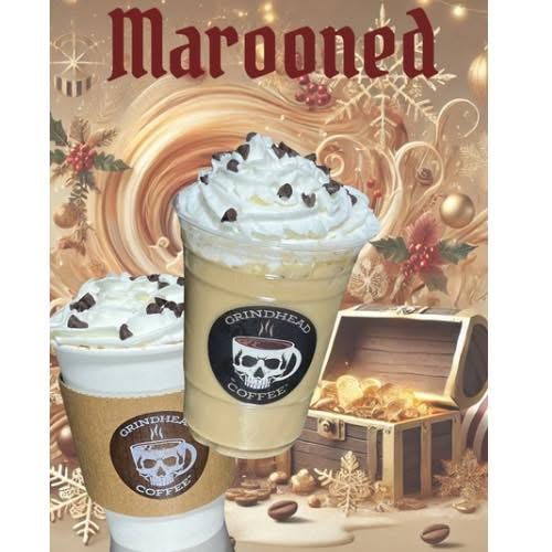 Higg’s Grindhead Coffee