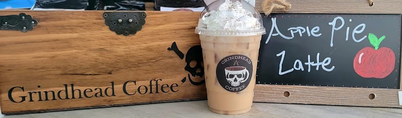 Higg’s Grindhead Coffee