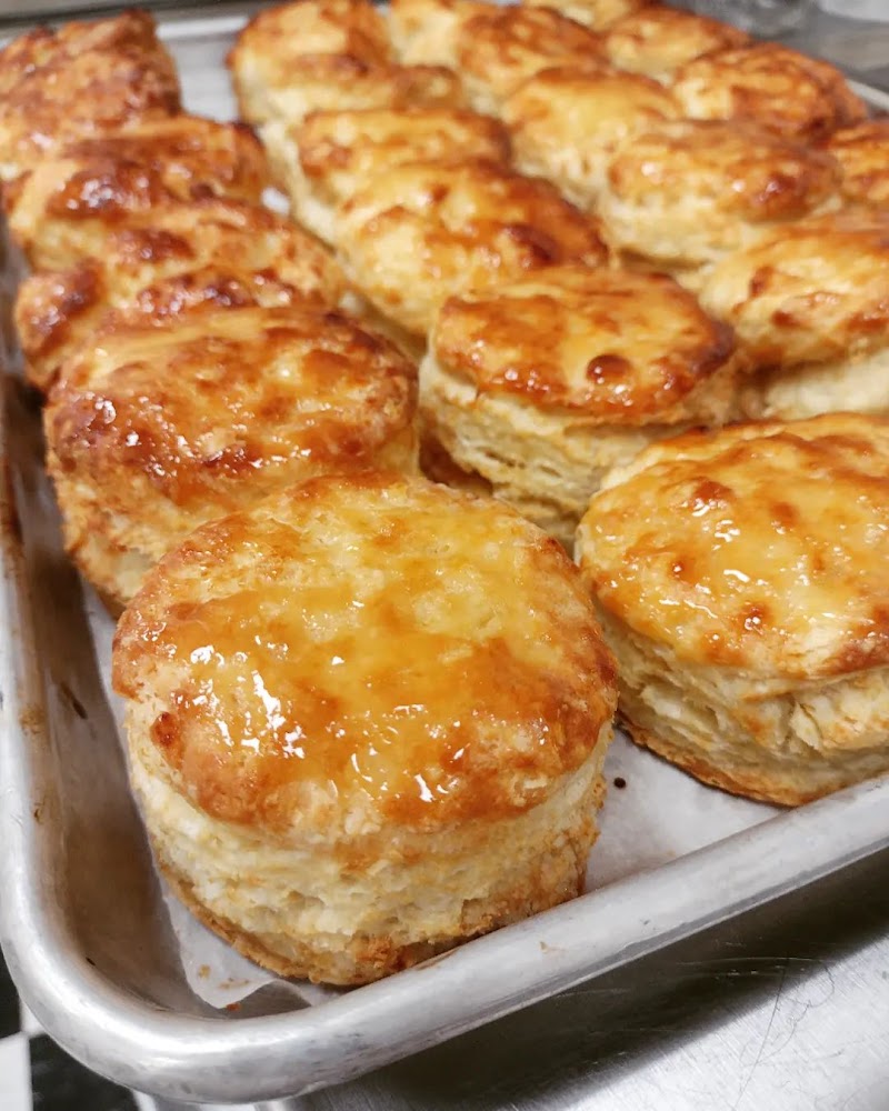 Mama Said Hand Pies Cafe - Ulysses