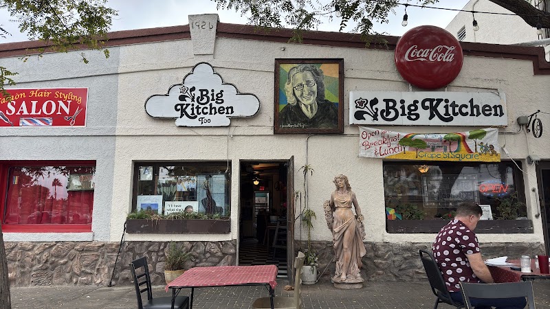 Big Kitchen Café