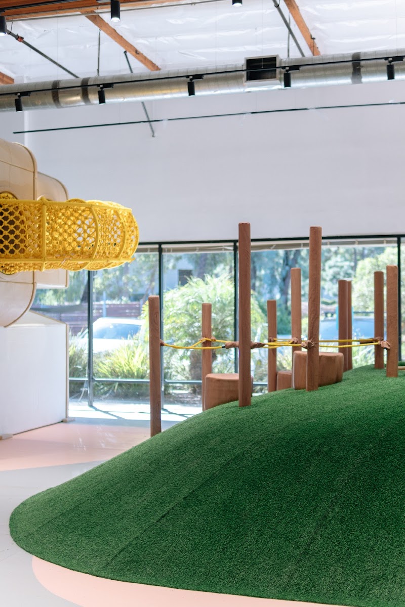 Kids & Coffee (Reservation based indoor playground and cafe)