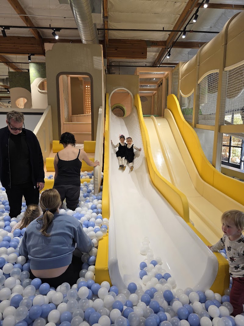 Kids & Coffee (Reservation based indoor playground and cafe)