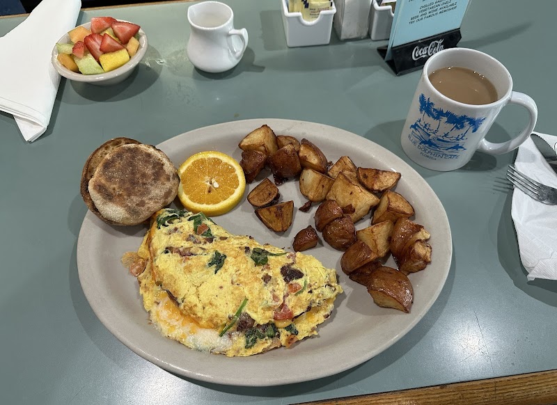 Blue Dolphin Cafe