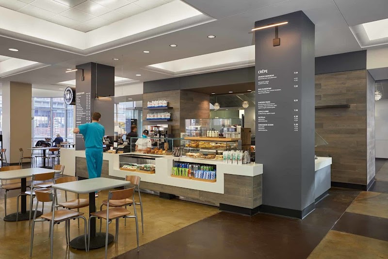 The Mad Hatter's Cafe @ UNC Beach