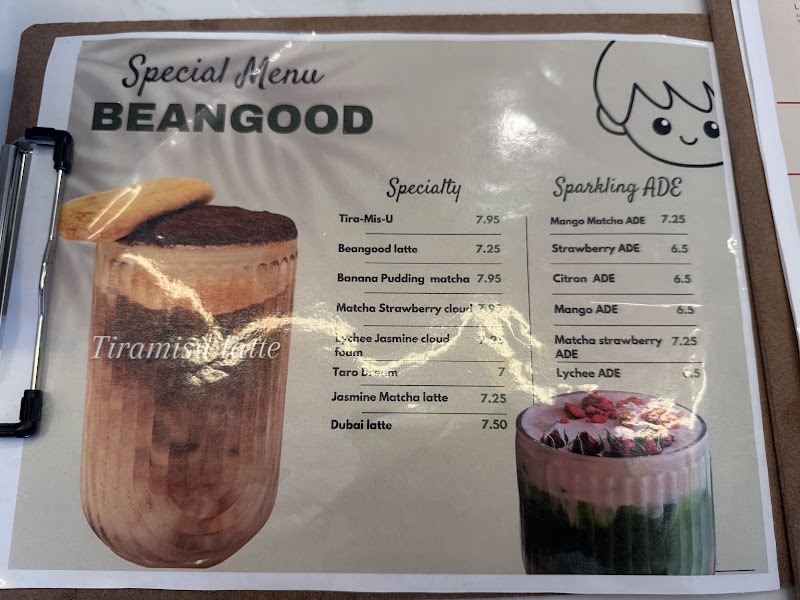 beangood coffee