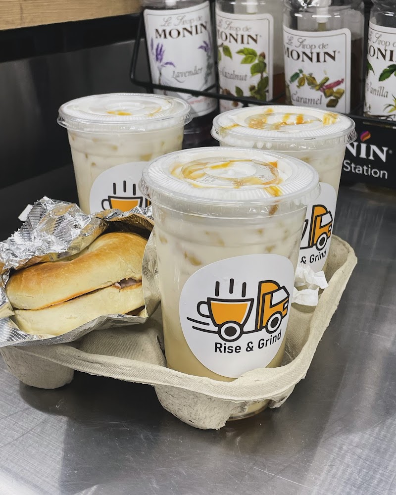 Rise & Grind Cafe