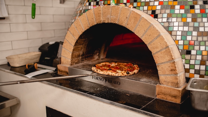 MOZZ Sourdough Pizza